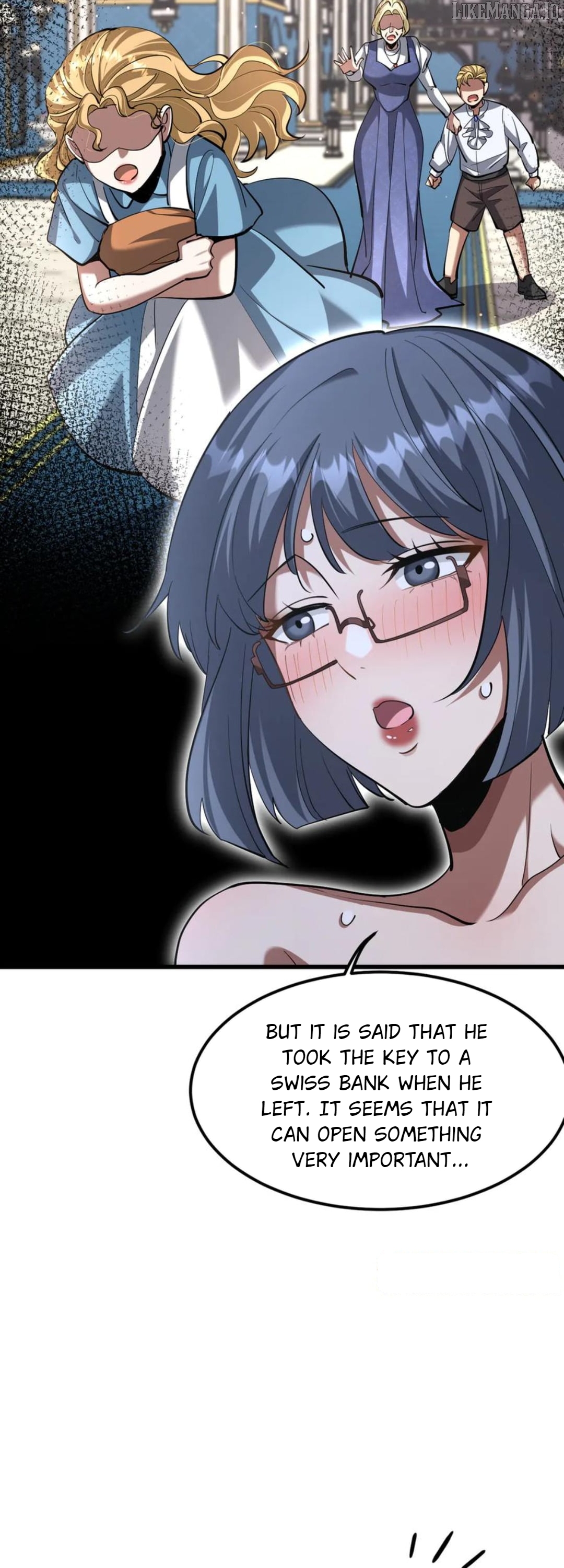 I’m Trapped In This Day For One Thousand Years Chapter 218 - page 36